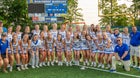 Mariemont Warriors Girls Varsity Lacrosse Spring 24-25 team photo.