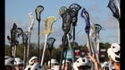Palm Harbor University Hurricanes Girls Varsity Lacrosse Spring 24-25 team photo.