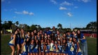 Cypress Bay Lightning Girls Varsity Lacrosse Spring 24-25 team photo.