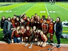 Berkeley Yellowjackets Girls Varsity Lacrosse Spring 24-25 team photo.