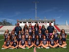 Manatee Hurricanes Girls Varsity Lacrosse Spring 24-25 team photo.