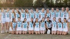 Reagan Raiders Girls Varsity Lacrosse Spring 24-25 team photo.