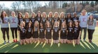 Cannon Cougars Girls Varsity Lacrosse Spring 24-25 team photo.