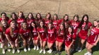 St. Stephens Indians Girls Varsity Lacrosse Spring 24-25 team photo.