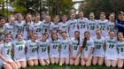 Pinecrest Patriots Girls Varsity Lacrosse Spring 24-25 team photo.