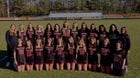 Middle Creek Mustangs Girls Varsity Lacrosse Spring 24-25 team photo.