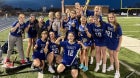 Trinity Hillers Girls Varsity Lacrosse Spring 24-25 team photo.