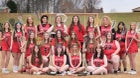 Patton Panthers Girls Varsity Lacrosse Spring 24-25 team photo.