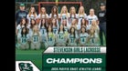 Stevenson Pirates Girls Varsity Lacrosse Spring 24-25 team photo.