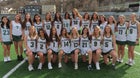 Taylor Allderdice Dragons Girls Varsity Lacrosse Spring 24-25 team photo.