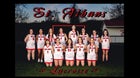 St. Albans Red Dragons Girls Varsity Lacrosse Spring 24-25 team photo.