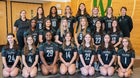 Durham Academy Cavaliers Girls Varsity Lacrosse Spring 24-25 team photo.