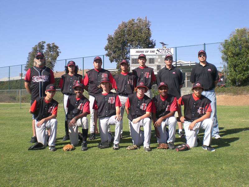 Team photo