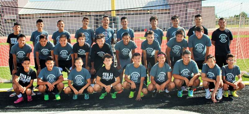 Team photo