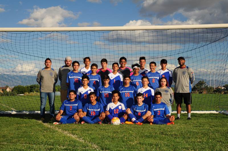 Team photo