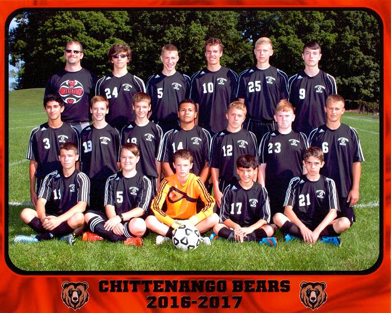 Team photo