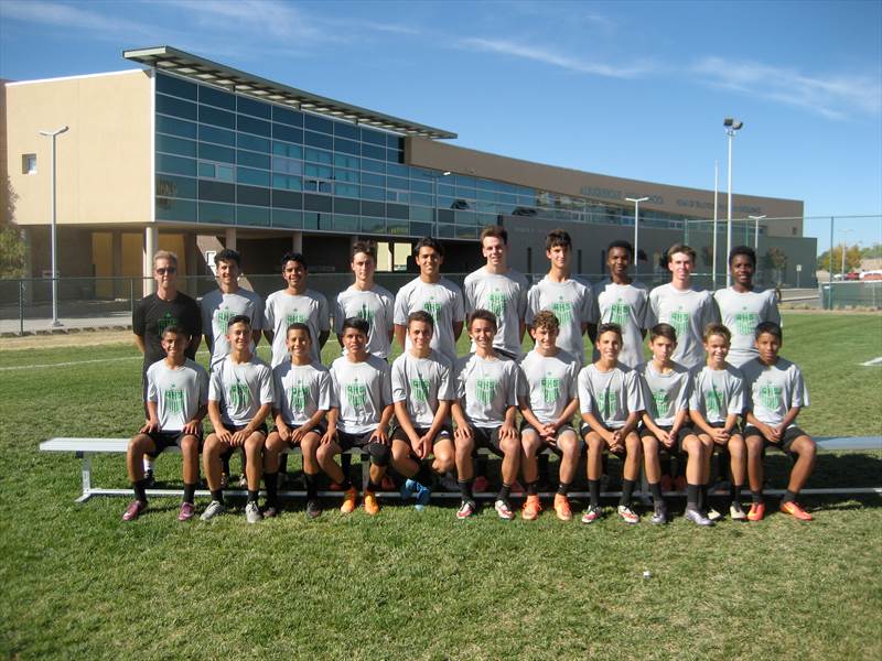 Team photo