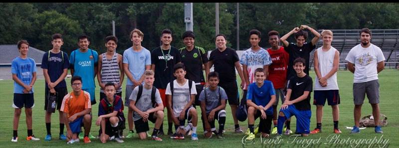 Team photo