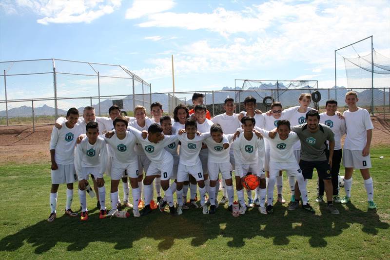Team photo