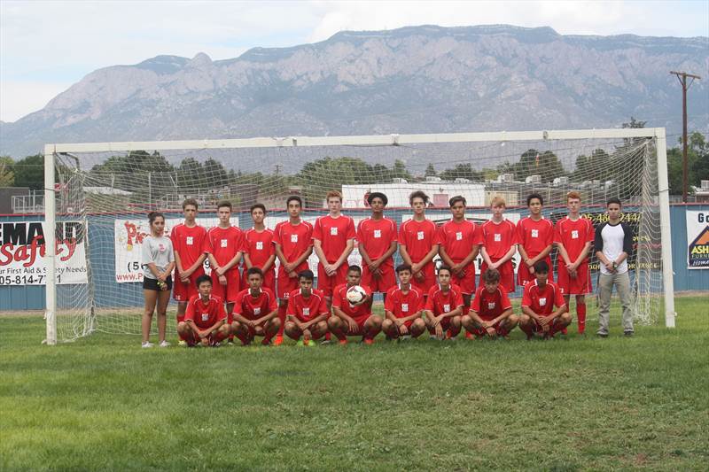 Team photo