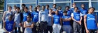 LaGrange Grangers Boys Varsity Track & Field Spring 19-20 team photo.