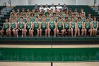 Pine Crest Panthers Boys Varsity Track & Field Spring 19-20 team photo.