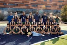 Atrisco Heritage Academy Jaguars Boys Varsity Track & Field Spring 19-20 team photo.
