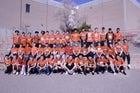 Eldorado Eagles Boys Varsity Track & Field Spring 19-20 team photo.