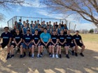 Del Norte Knights Boys Varsity Track & Field Spring 19-20 team photo.