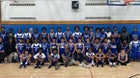 Valley Stream Central Eagles Boys Varsity Indoor Track & Field Winter 23-24 team photo.