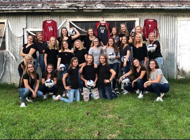 Team photo