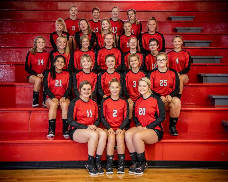 Team photo