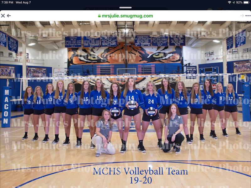 Team photo