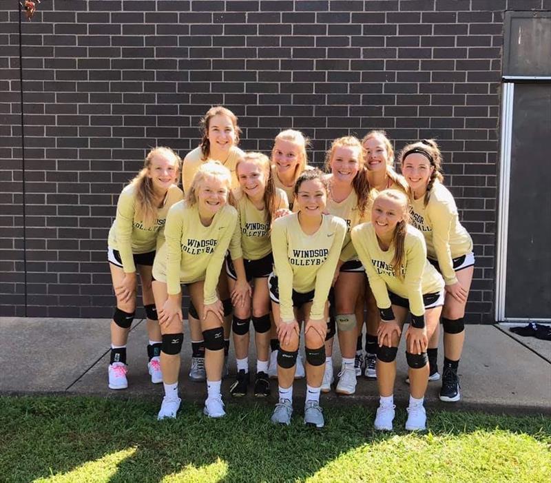 Team photo