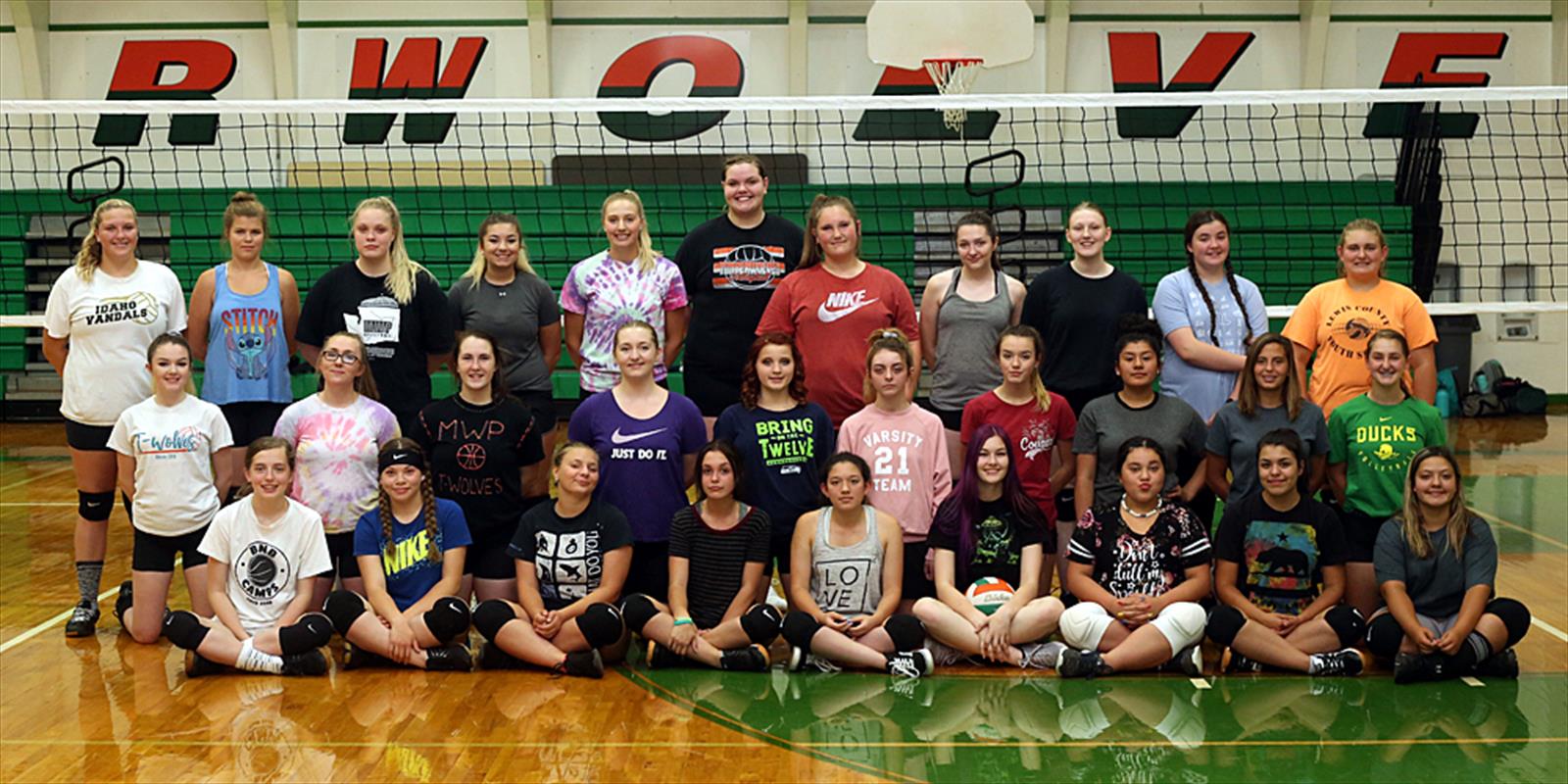 Team photo