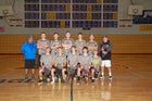 Ferndale Golden Eagles Boys Varsity Tennis Fall 19-20 team photo.