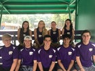 El Dorado Wildcats Boys Varsity Tennis Fall 19-20 team photo.