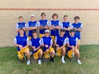 Sheridan Broncs Boys Varsity Tennis Fall 19-20 team photo.
