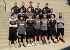Archbishop Murphy Wildcats Boys Varsity Tennis Fall 19-20 team photo.