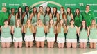 Buford Wolves Girls Varsity Tennis Spring 20-21 team photo.