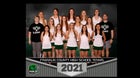 Franklin County Lions Girls Varsity Tennis Spring 20-21 team photo.