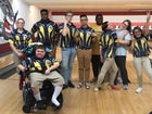 Lehigh Lightning Boys Varsity Bowling Fall 19-20 team photo.