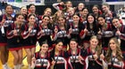 MacArthur Generals Co-ed Varsity Cheer Winter 21-22 team photo.