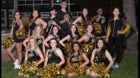 Capital Eagles Co-ed Varsity Cheer Winter 21-22 team photo.