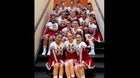 Murtaugh Red Devils Co-ed Varsity Cheer Winter 21-22 team photo.