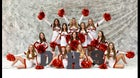Declo Hornets Co-ed Varsity Cheer Winter 21-22 team photo.