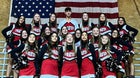 Payette Pirates Co-ed Varsity Cheer Winter 21-22 team photo.