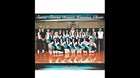 Santa Teresa Warriors Co-ed Varsity Cheer Winter 21-22 team photo.