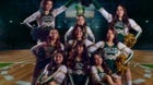 West Las Vegas Dons Co-ed Varsity Cheer Winter 21-22 team photo.