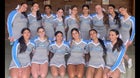 Ursuline Koalas Co-ed Varsity Cheer Winter 21-22 team photo.